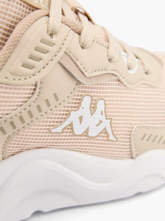 Kappa Chunky Sneaker Beige 61571 5