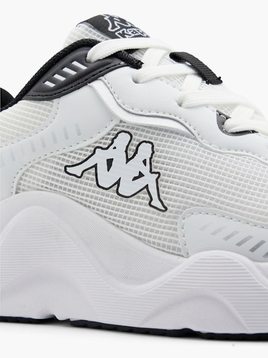Kappa Chunky Sneaker Weiß 61572 5