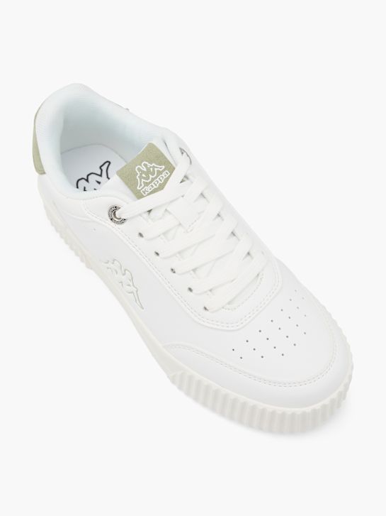 Kappa Baskets Blanc 61575 2