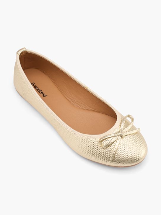 Graceland Ballerina Oro 61579 2