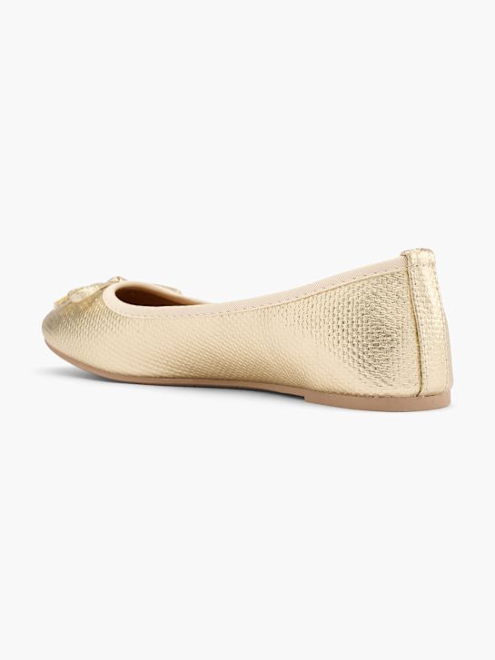 Graceland Ballerina Oro 61579 3