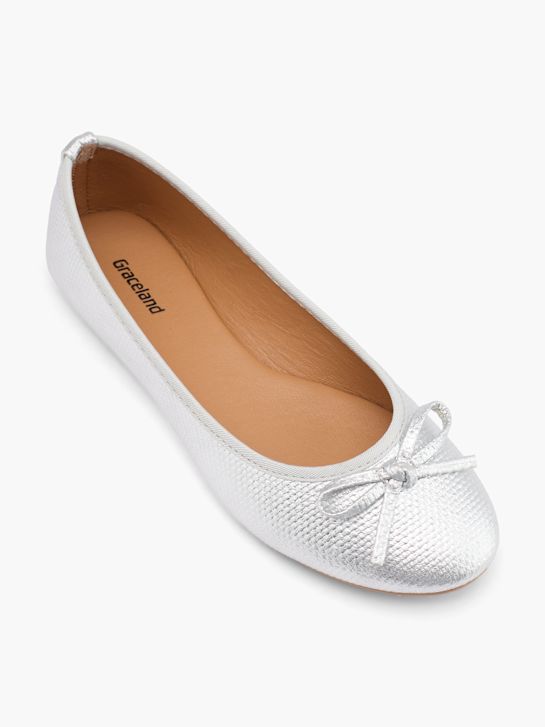 Graceland Ballerina Silber 61584 2