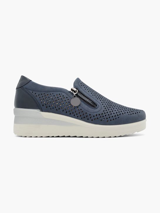 Easy Street Scarpa bassa Blu 61595 1