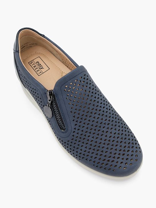 Easy Street Scarpa bassa Blu 61595 2