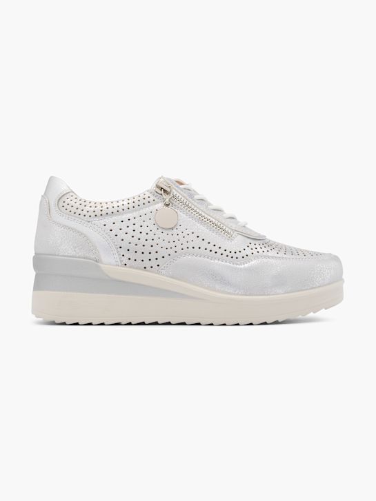 Easy Street Sneaker Argento 61596 1
