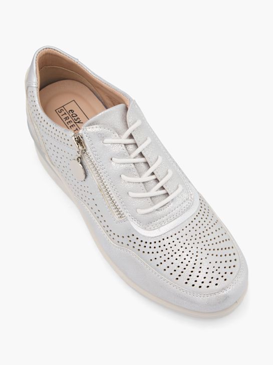 Easy Street Sneaker Argento 61596 2
