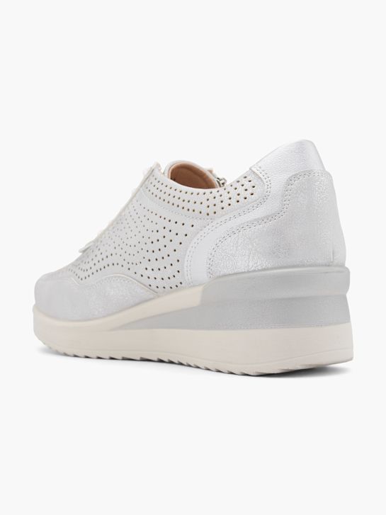 Easy Street Sneaker Argento 61596 3