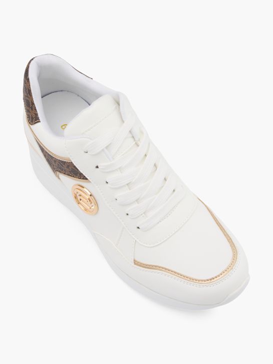 Graceland Chunky sneaker Bianco 61605 2