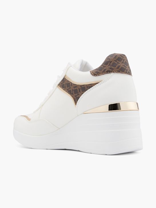 Graceland Chunky sneaker Bianco 61605 3