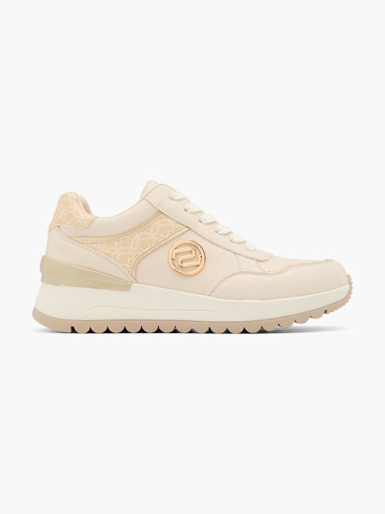 Graceland Sneaker Beige 61606 1