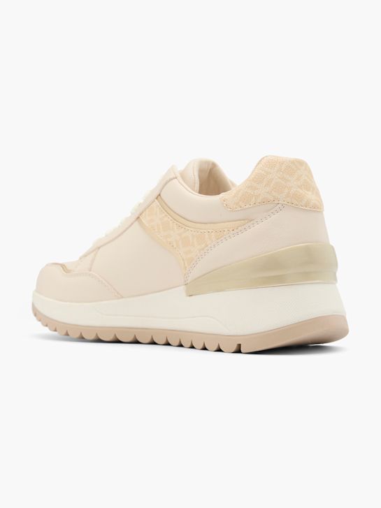 Graceland Sneaker Beige 61606 3