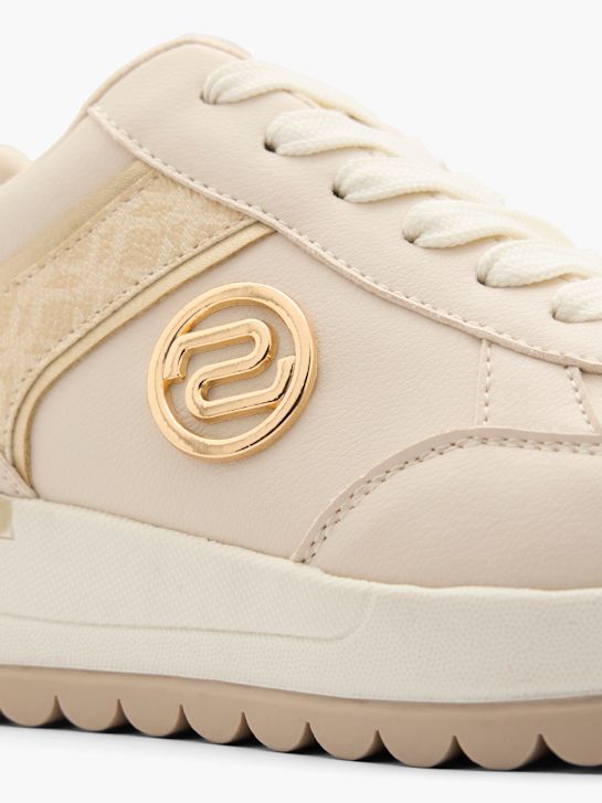 Graceland Sneaker Beige 61606 6