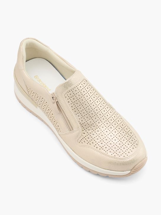 Graceland Sneaker Oro 61607 2