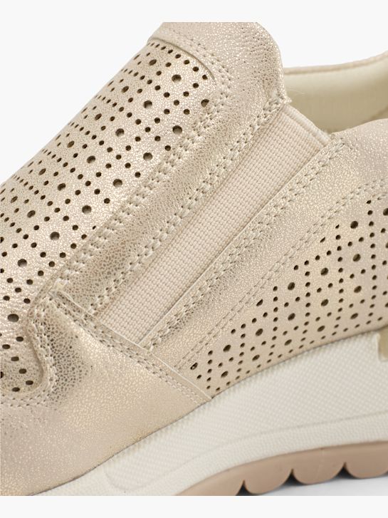 Graceland Sneaker Oro 61607 6