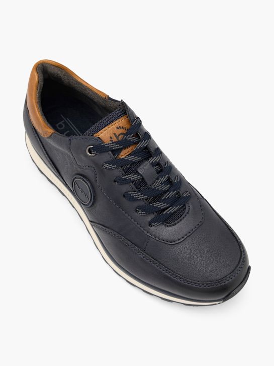 bugatti Sneaker kék 61743 2