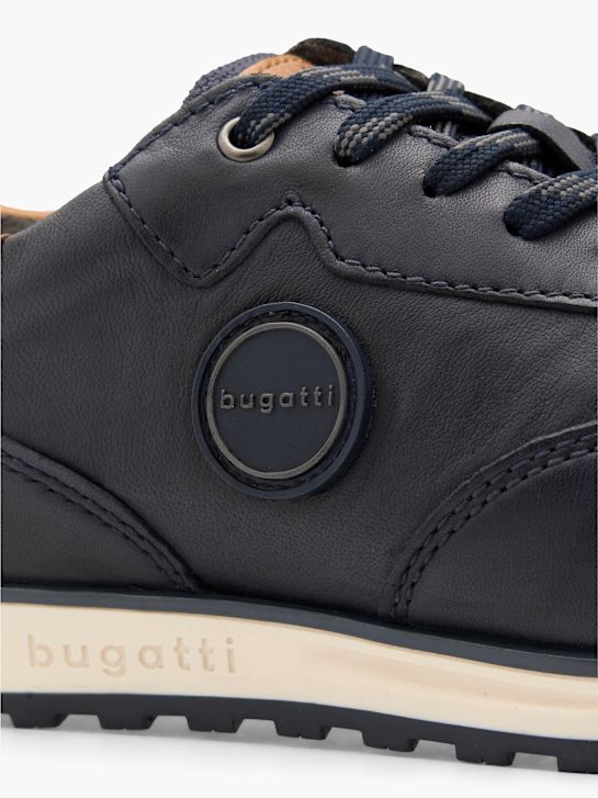 bugatti Sneaker kék 61743 5