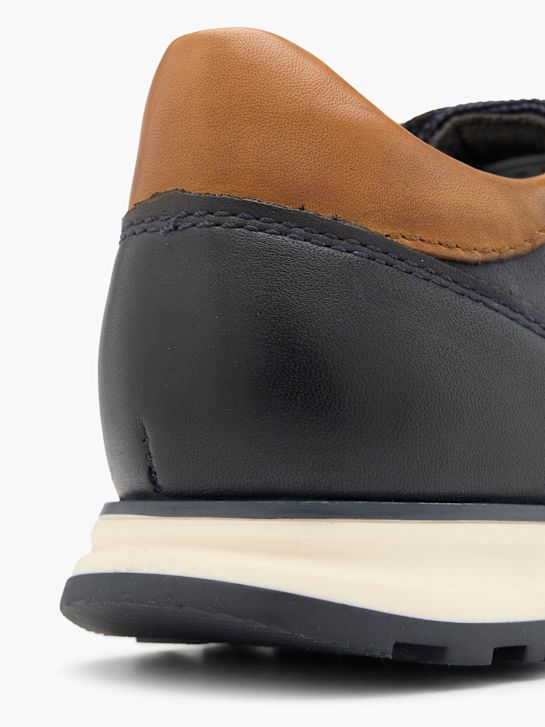 bugatti Sneaker kék 61743 6