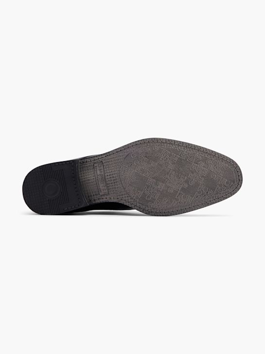 Bugatti Spoločenská obuv Čierna 61794 5