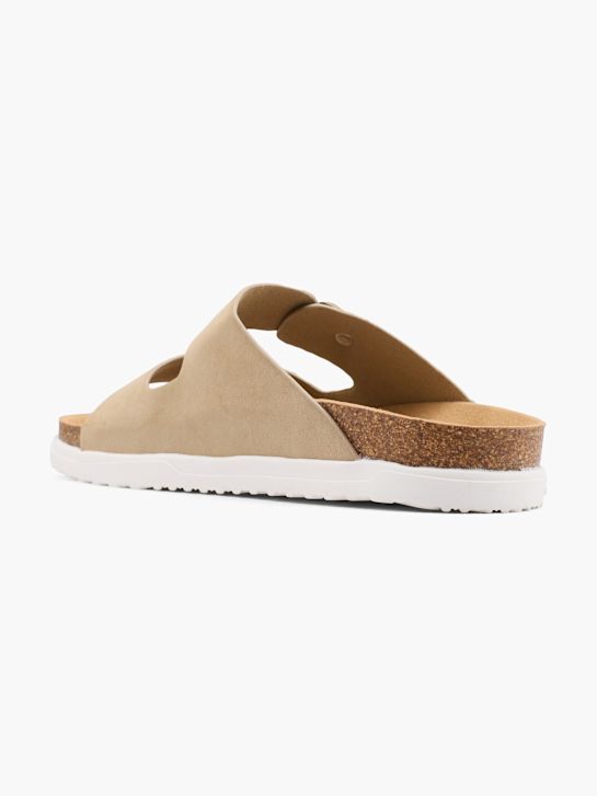 O'Neill Ciabatta con plantare profondo Beige 61612 3
