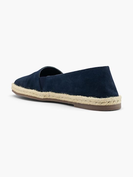 5th Avenue Espadrill Blå 61627 3