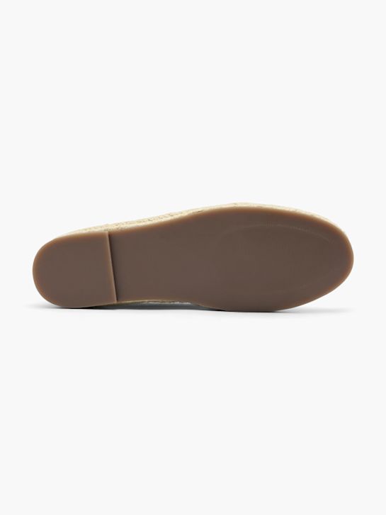 5th Avenue Espadrill Blå 61627 4
