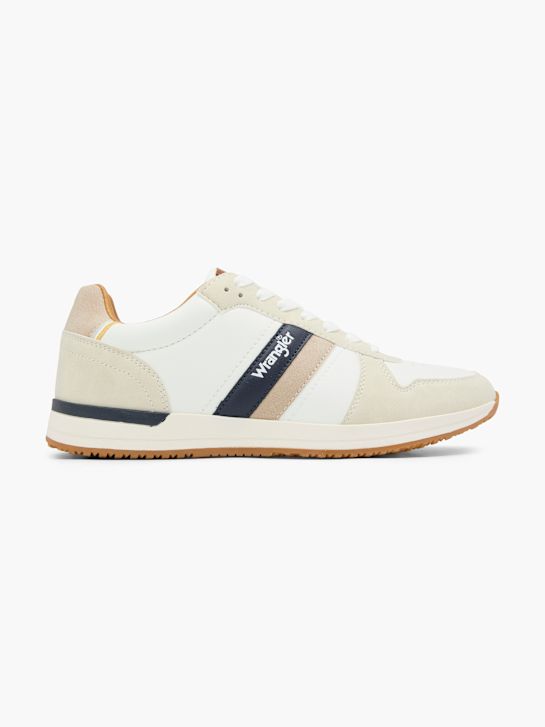 Wrangler Sneaker Blanco 61621 1