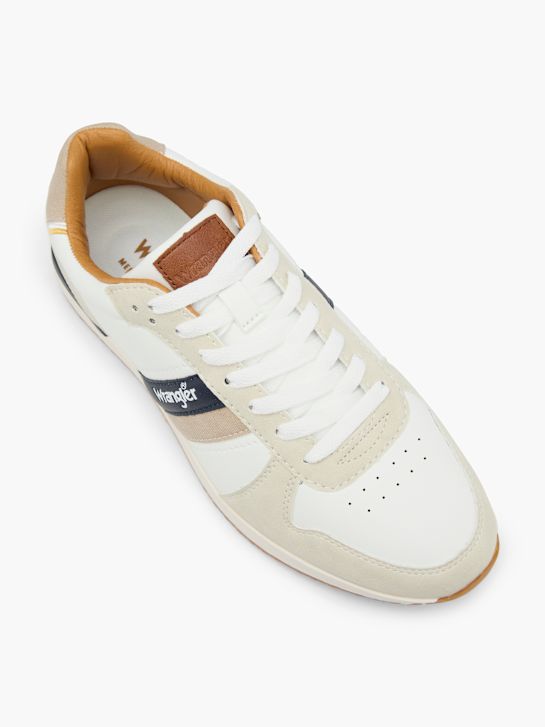 Wrangler Sneaker Blanco 61621 2