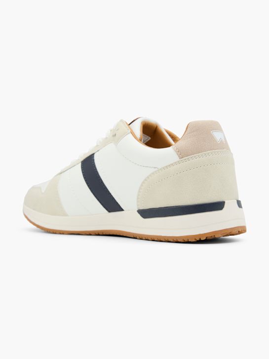 Wrangler Sneaker Blanco 61621 3