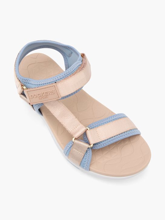 Dockers Sandały Niebieski 61878 2