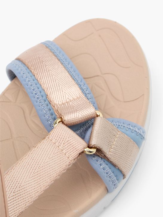 Dockers Sandały Niebieski 61878 5