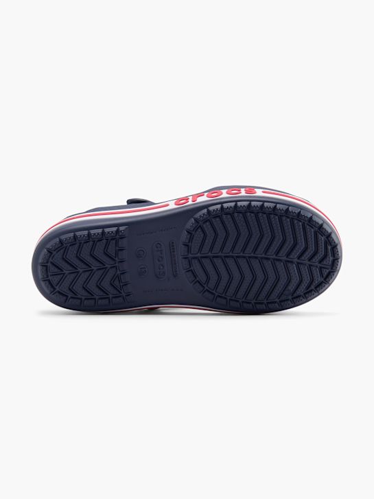 Crocs Sandale Blau 61645 4