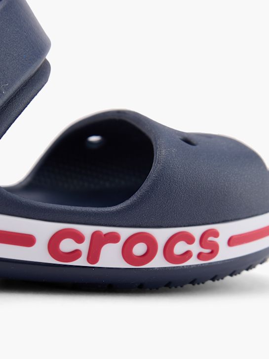 Crocs Sandale Blau 61645 5
