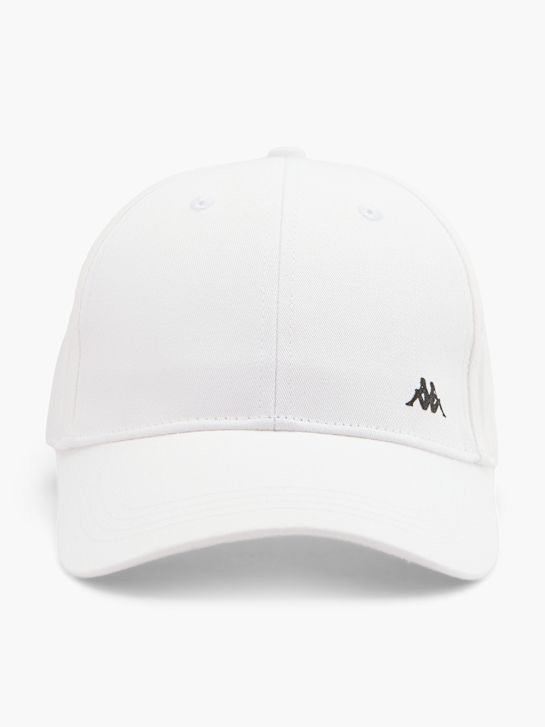 Kappa Kappe Weiß 61744 2