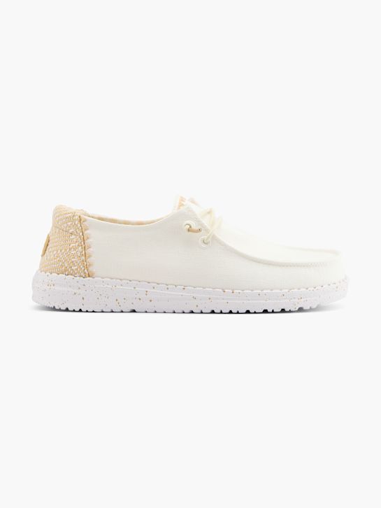 HEYDUDE Mocassino Beige 61667 1