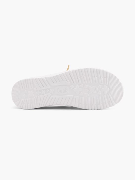 HEYDUDE Mocassino Beige 61667 4