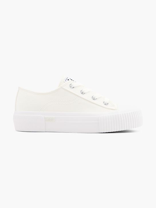 Lee Sneaker Blanco 61654 1