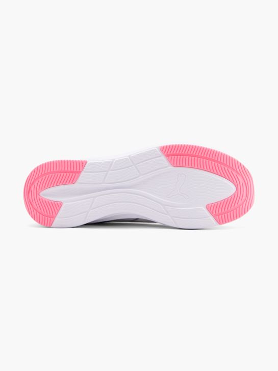 PUMA Baskets Gris 61675 4