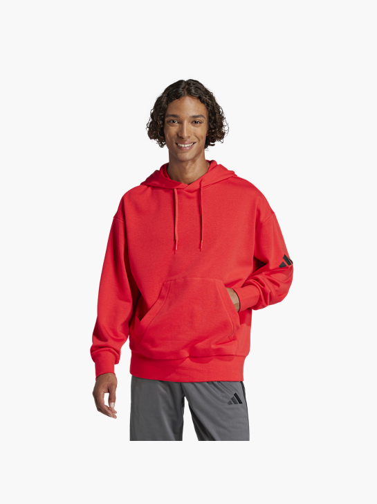 adidas Hoodie Rot 61843 2