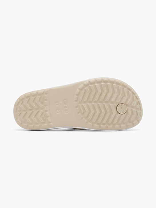 Crocs Джапанки между пръстите Бежов 61674 4