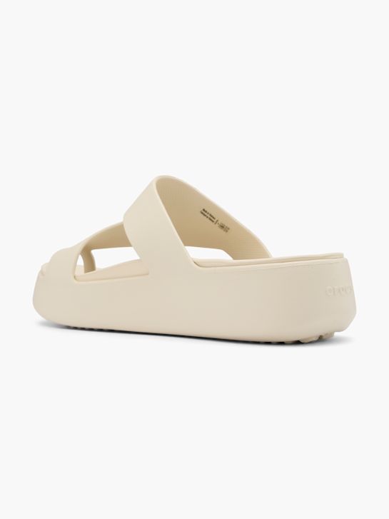 Crocs Ciabatte Grigio 61682 3