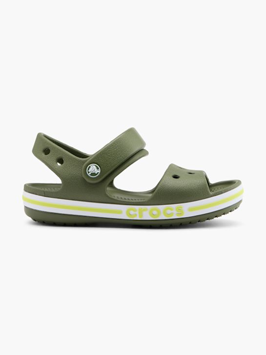 Crocs Sandały Zielony 61683 1