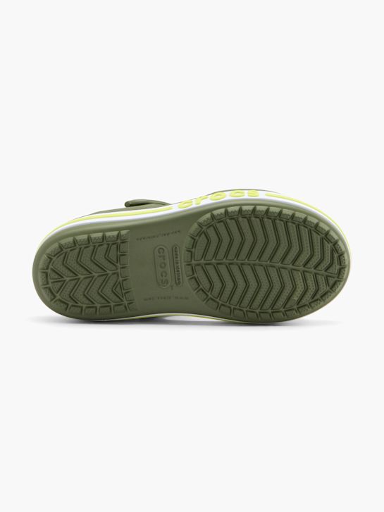 Crocs Sandale Grün 61683 4