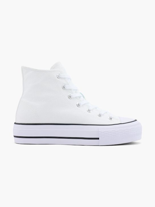 Vty Sneaker alta Bianco 61758 1