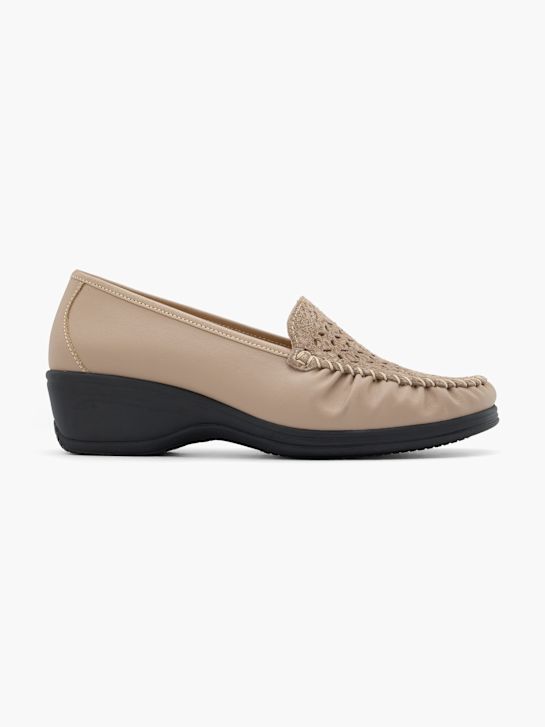 Medicus Pantofi joși Bej 61765 1