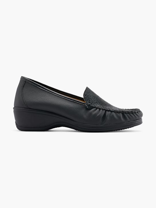 Medicus Pantofi low cut Negru 61766 1