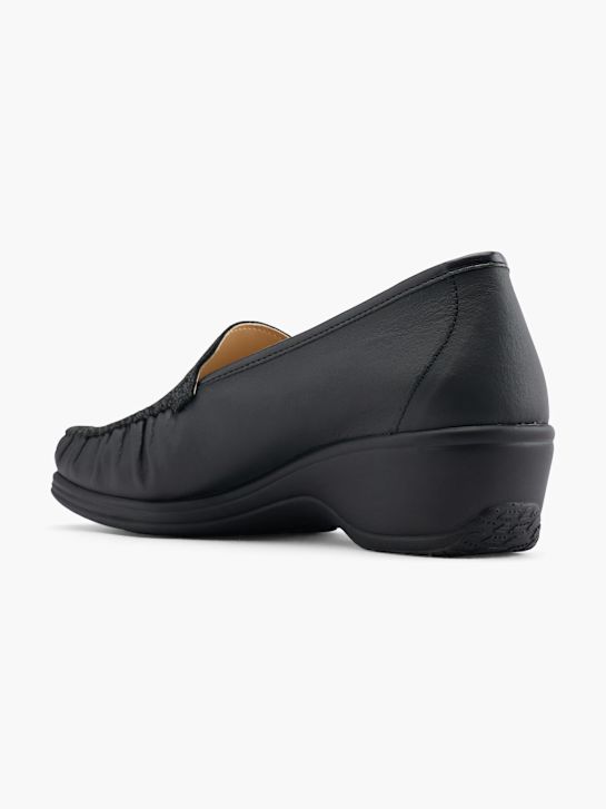 Medicus Pantofi low cut Negru 61766 3