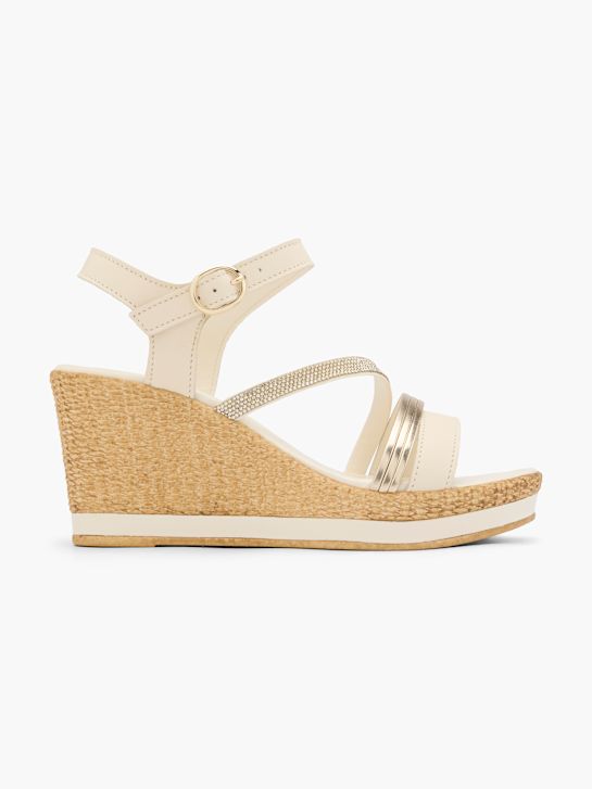 5th Avenue Sandalias Gris claro 61768 1