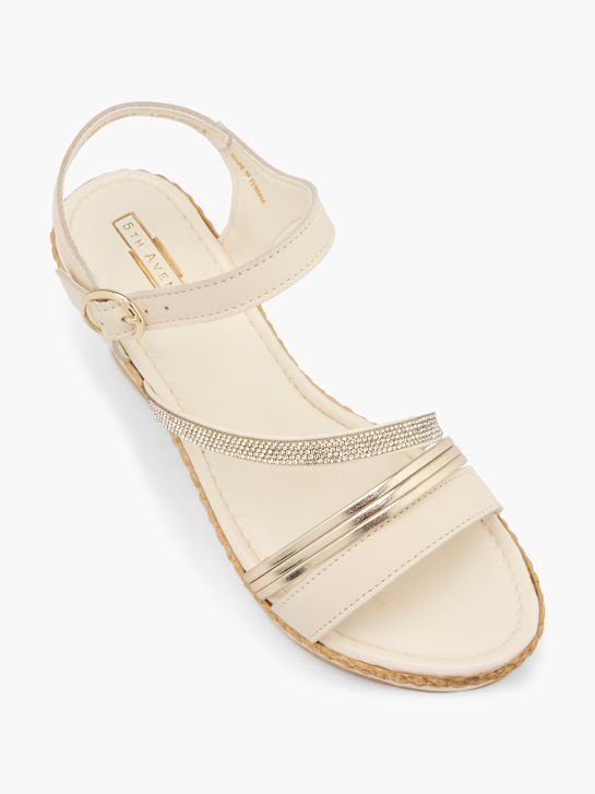 5th Avenue Sandalias Gris claro 61768 2