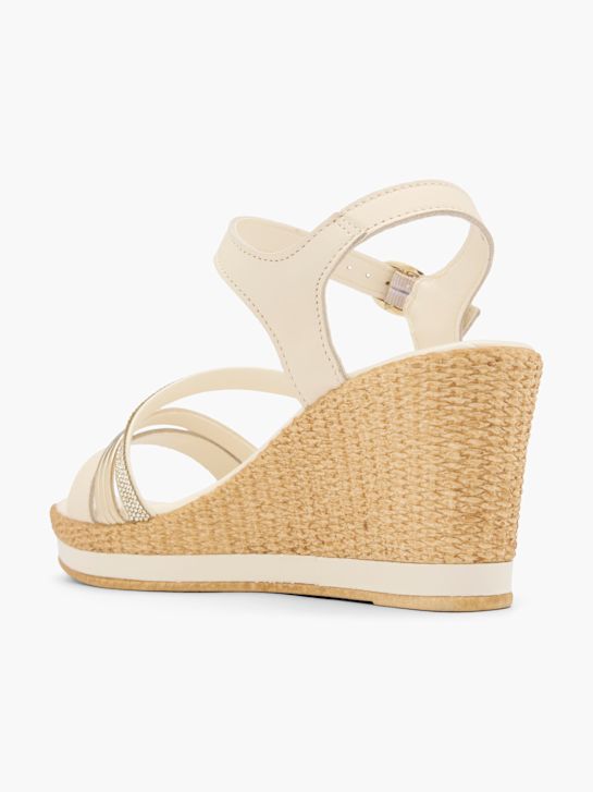 5th Avenue Sandalias Gris claro 61768 3