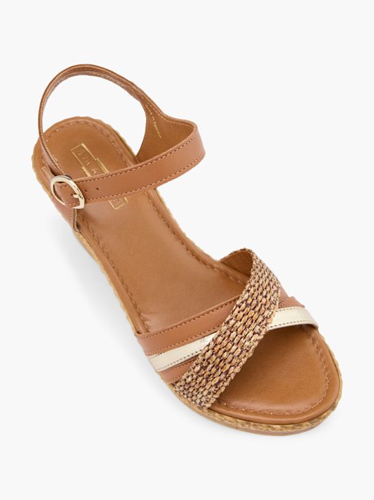 5th Avenue Sandal Brun 61769 2